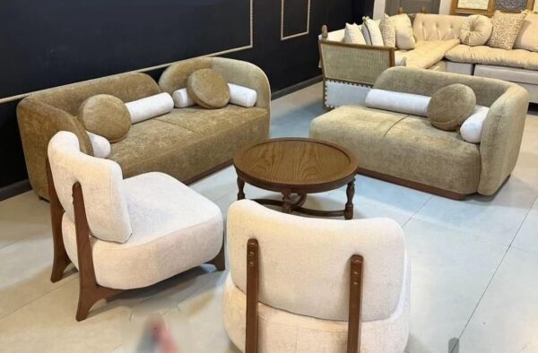 مبل مینیمال مدل تدی